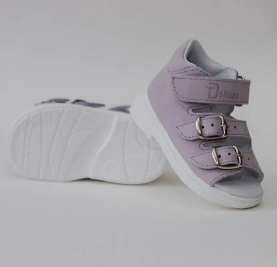 TD Shoes Szupinált Kislány Szandál